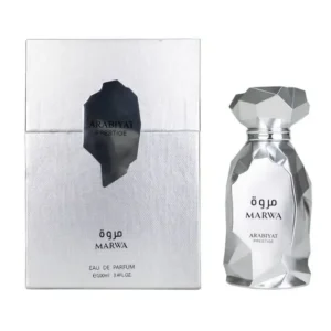 Arabiyat Prestige Marwa For Men Eau de Parfum 100ml