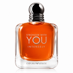 LonGiorgio Armani Emporio Armani Stronger With You Intensely For Men Eau de Parfum 100mlg Coat