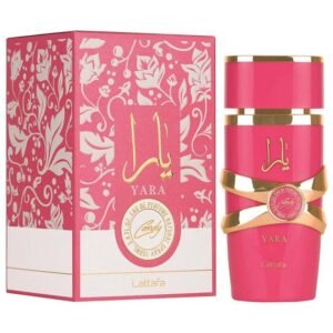 Lattafa Yara Candy For Women Eau De Parfum 100ml