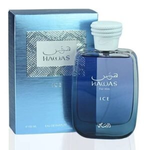 Rasasi Hawas Ice For Men Eau De Parfum 100ml
